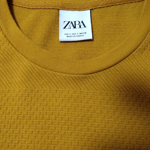 ZARA(ザラ)の★ZARA★Ｔシャツ メンズのトップス(Tシャツ/カットソー(半袖/袖なし))の商品写真