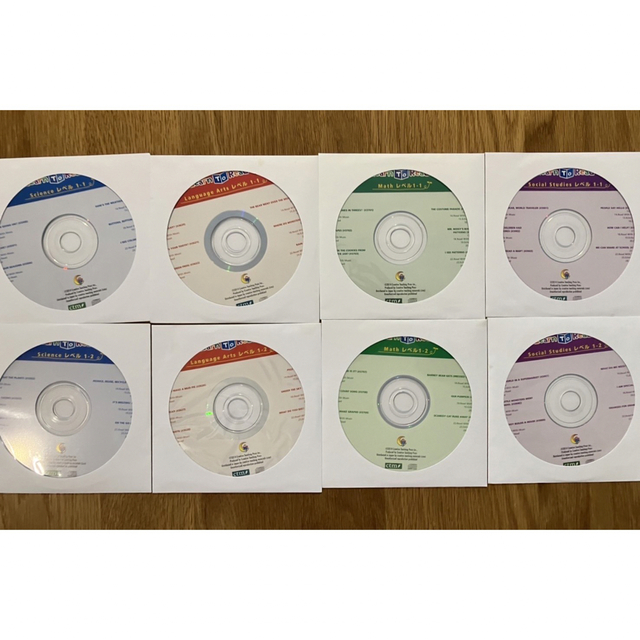 CTP CD レベル1-3-
