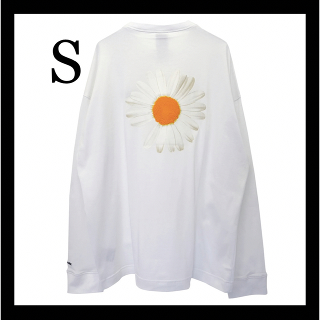 PEACEMINUSONE(ピースマイナスワン)の【NIKE PEACEMINUSONE G-DRAGON ロングTシャツ】S メンズのトップス(Tシャツ/カットソー(七分/長袖))の商品写真