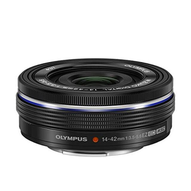 OLYMPUS 電動式パンケーキズームレンズ M.ZUIKO DIGITAL ED 14