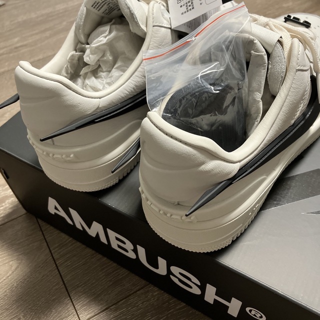 NIKE(ナイキ)のAMBUSH × Nike Air Force 1 Low "Phantom メンズの靴/シューズ(スニーカー)の商品写真