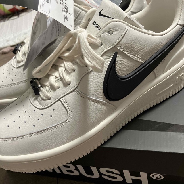 NIKE(ナイキ)のAMBUSH × Nike Air Force 1 Low "Phantom メンズの靴/シューズ(スニーカー)の商品写真