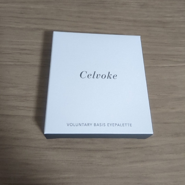 Celvoke(セルヴォーク)のセルヴォーク　ヴォランタリーベイシス　アイパレット08 コスメ/美容のベースメイク/化粧品(アイシャドウ)の商品写真