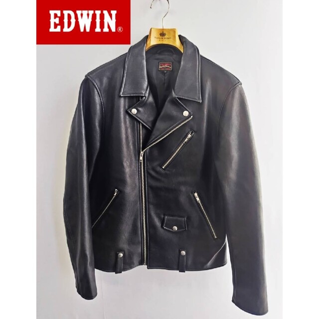 FIELDMAN BY EDWINのライダースジャケットです。の通販 by サニー's