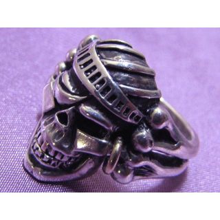 Leathers and Treasures Pirates Ring w18K(リング(指輪))