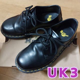 ドクターマーチン(Dr.Martens)のドクターマーチン オックスフォードシューズ 1461 BEX UK3 3ホール(ローファー/革靴)