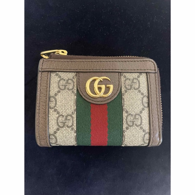 【美品】グッチ GUCCI オフィディア コインケース ウォレット