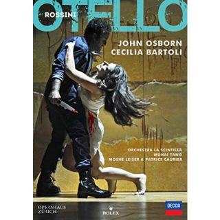 Rossini: Otello [DVD] 9jupf8b