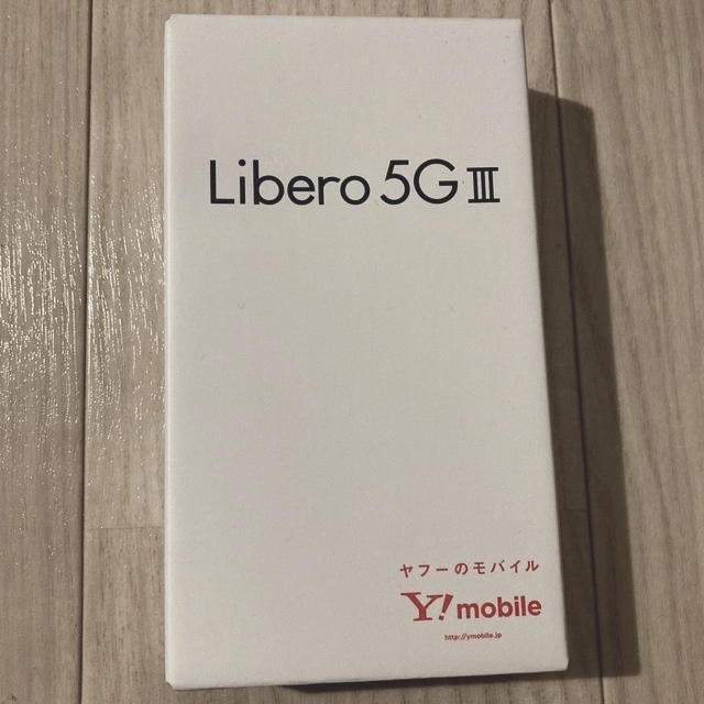 ZTE Libero 5G III A202ZT ブラック 2台