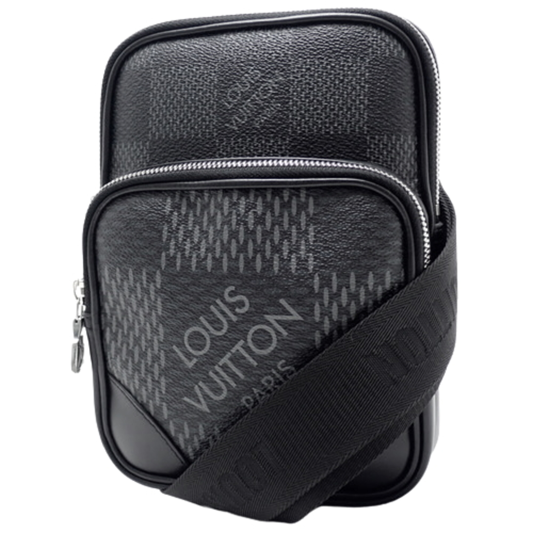 LOUIS VUITTON - ルイ・ヴィトンショルダーバッグ アマゾン・スリング