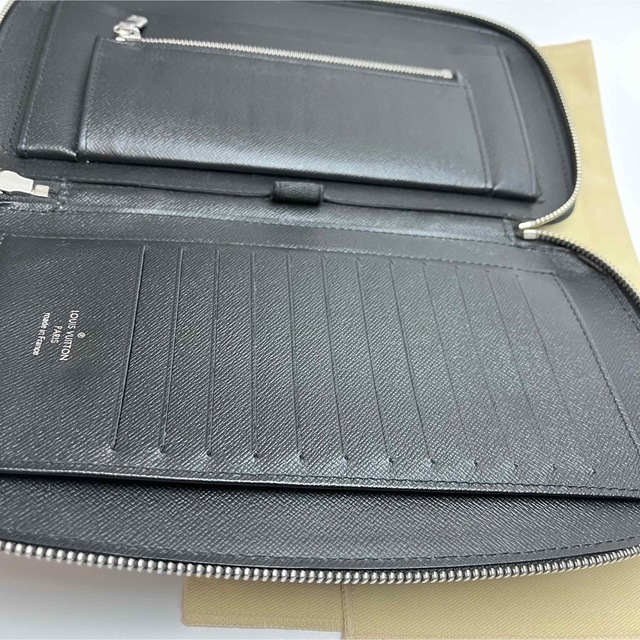 ショッピングお値下 鑑定済 ルイヴィトン タイガ 付属品付 美品 マルチ