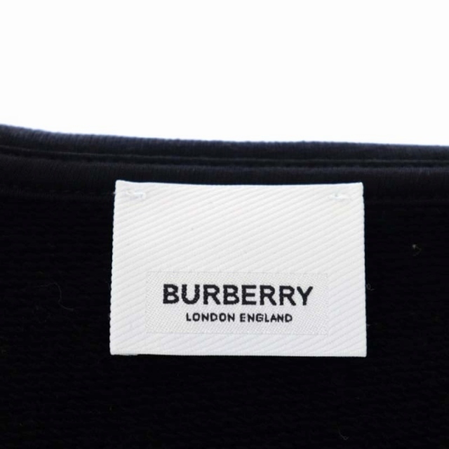 BURBERRY(バーバリー)のバーバリー ヴィンテージチェックパネル×ロゴ ジップパーカー 8024543 メンズのトップス(パーカー)の商品写真