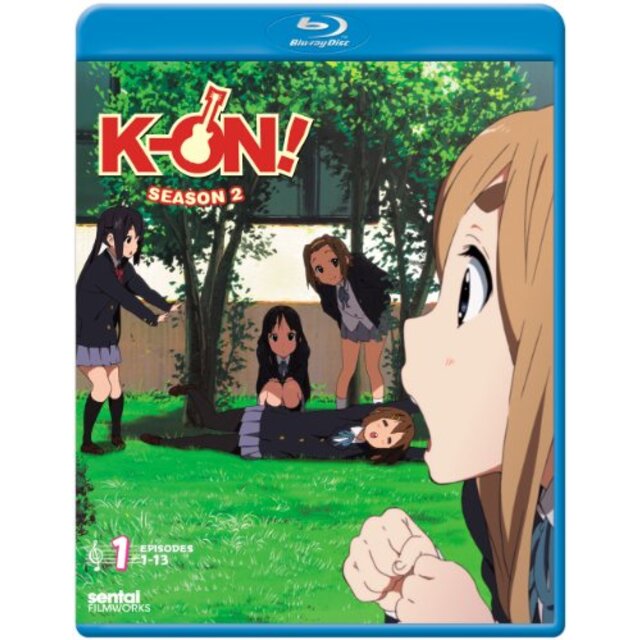 K-on: Season 2 Collection 2/ [DVD] [Import] tf8su2k