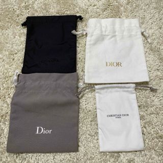 ディオール(Dior)のコスメ巾着(その他)