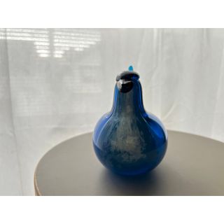 イッタラ(iittala)のご確認用画像　Blue Jay(置物)