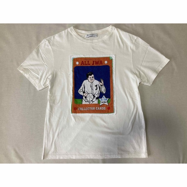 jw ANDERSON ジェイダブリューアンダーソン 18ss Tシャツ