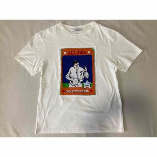 ジェイダブリューアンダーソン(J.W.ANDERSON)のjw ANDERSON ジェイダブリューアンダーソン 18ss Tシャツ(Tシャツ/カットソー(半袖/袖なし))