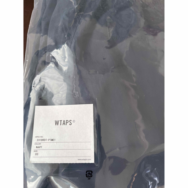 W)taps - wtaps PITCH ピッチ ネイビー Lサイズセットアップの通販 by