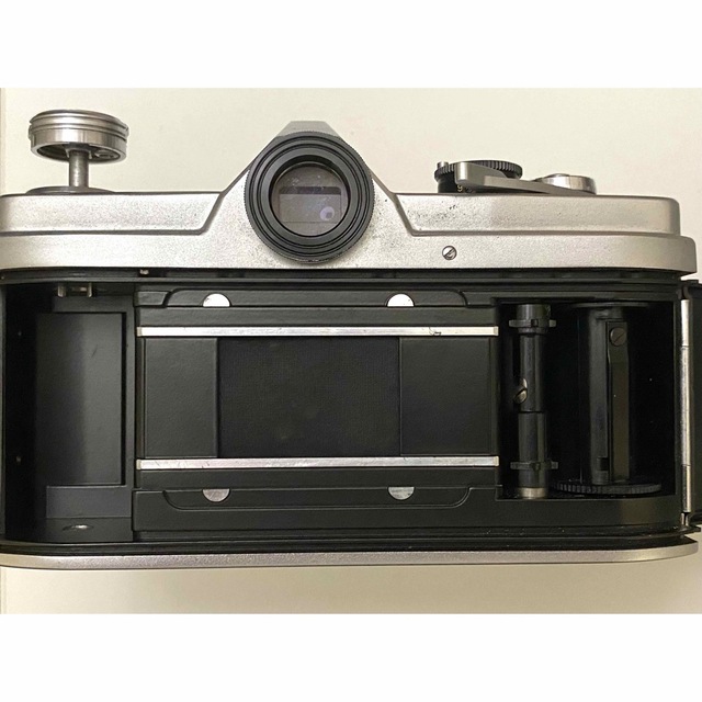 KONICA MINOLTA(コニカミノルタ)のminolta SR-1 & W.ROKKOR-HG 35mm f2.8 スマホ/家電/カメラのカメラ(レンズ(単焦点))の商品写真