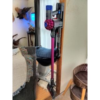 ダイソン(Dyson)のダイソン　掃除機　sv07(掃除機)