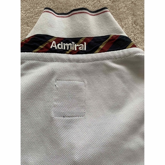 Admiral(アドミラル)のポロシャツ🌴⛳️Admiralスポーツアウトドア🏕 メンズのトップス(ポロシャツ)の商品写真