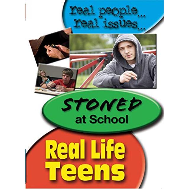 Stoned at School [DVD]