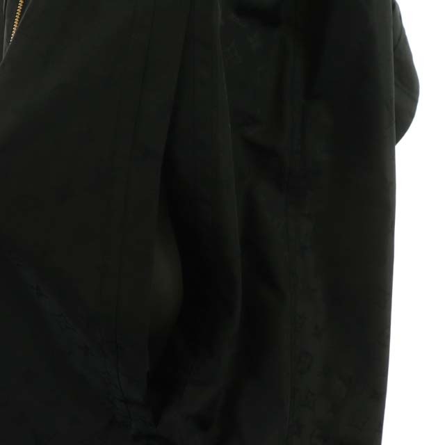 LOUIS VUITTON(ルイヴィトン)のルイヴィトン 22SS スリーブレスパーカケープ ジャケット 薄手 ミドル丈 レディースのジャケット/アウター(その他)の商品写真