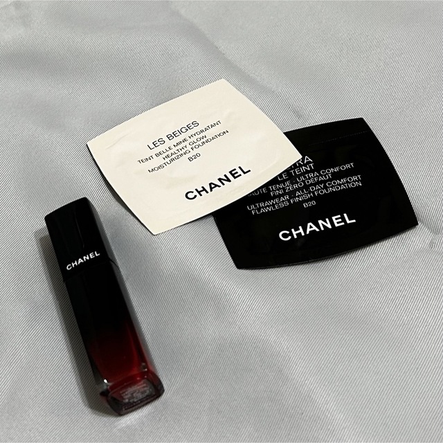 CHANEL(シャネル)のCHANEL ルージュ　アリュール　ラック コスメ/美容のベースメイク/化粧品(口紅)の商品写真