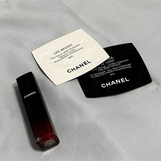 シャネル(CHANEL)のCHANEL ルージュ　アリュール　ラック(口紅)