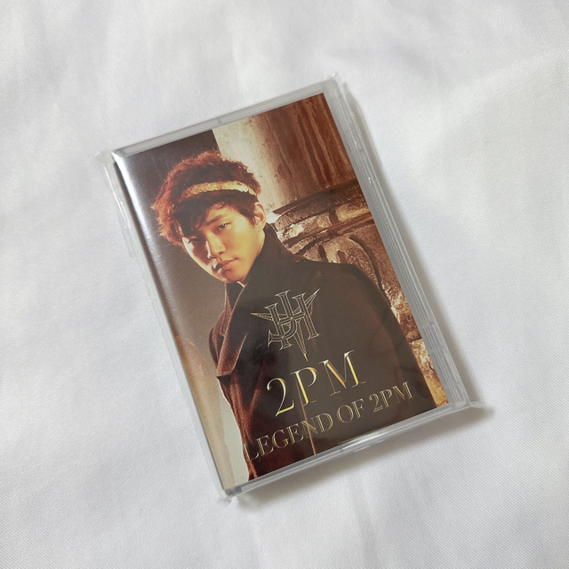 2PM  ジュノ　playbuttonK-POP/アジア