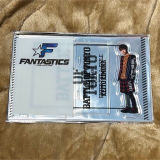 エグザイル トライブ(EXILE TRIBE)の木村慧人 アクスタ BOT FANTASTICS(国内アーティスト)