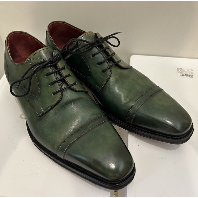 MAGNANNI ストレートチップ　革靴