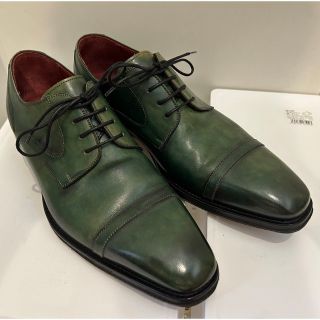 マグナーニ(MAGNANNI)のMAGNANNI ストレートチップ　革靴(ドレス/ビジネス)