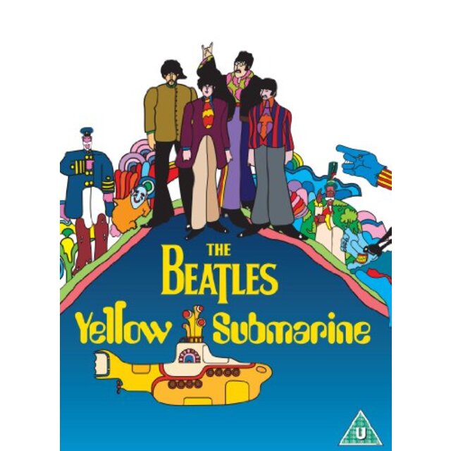 Yellow Submarine [DVD]