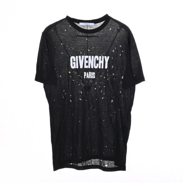 GIVENCHY 黒Tシャツ　売り切り値下げ中