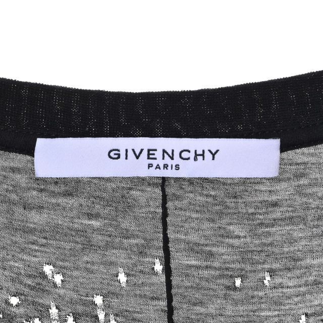 GIVENCHY 黒Tシャツ　売り切り値下げ中