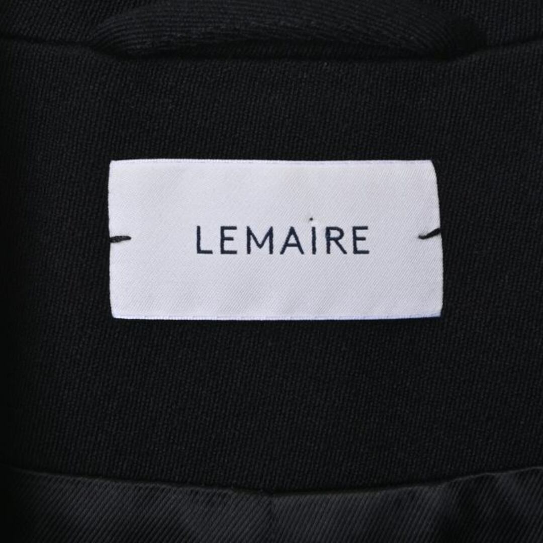 LEMAIRE - LEMAIRE ウールギャバジン ロング コートの通販 by LEMAIRE - LEMAIRE ウールギャバジン ロング コートの通販 by