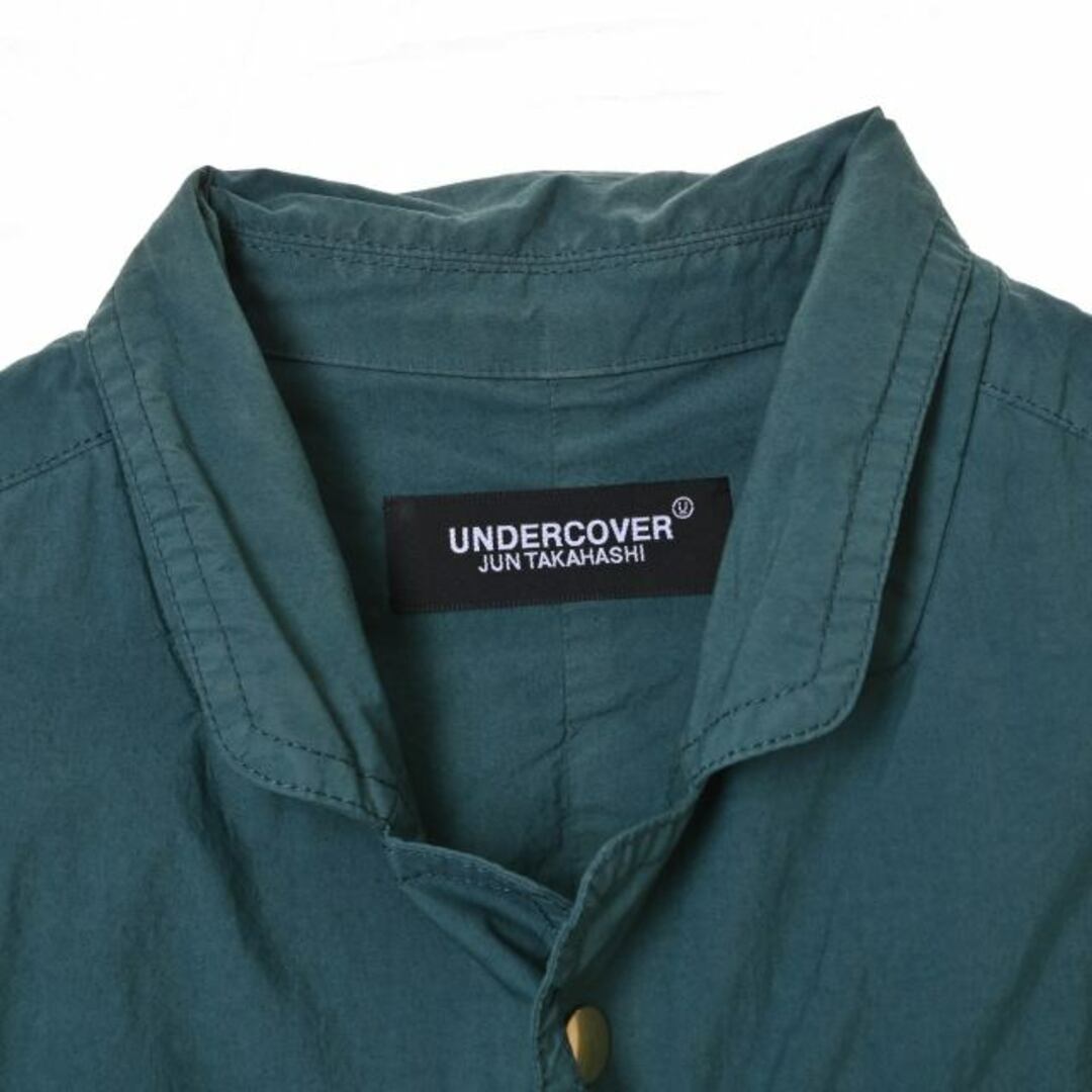 UNDERCOVER 製品染め ジャケット