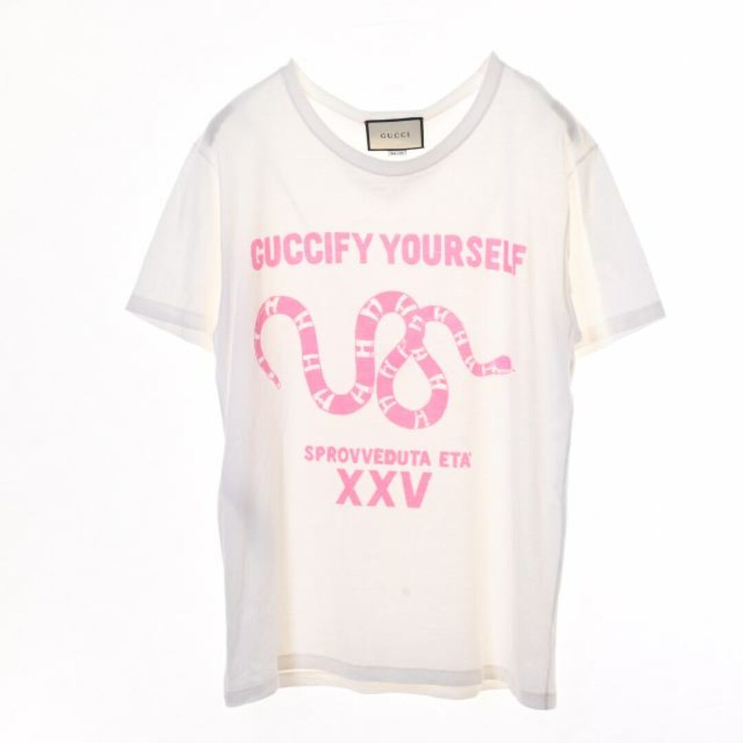 GUCCI GUCCIFY YOURSELF Tシャツ   フリマアプリ ラクマ