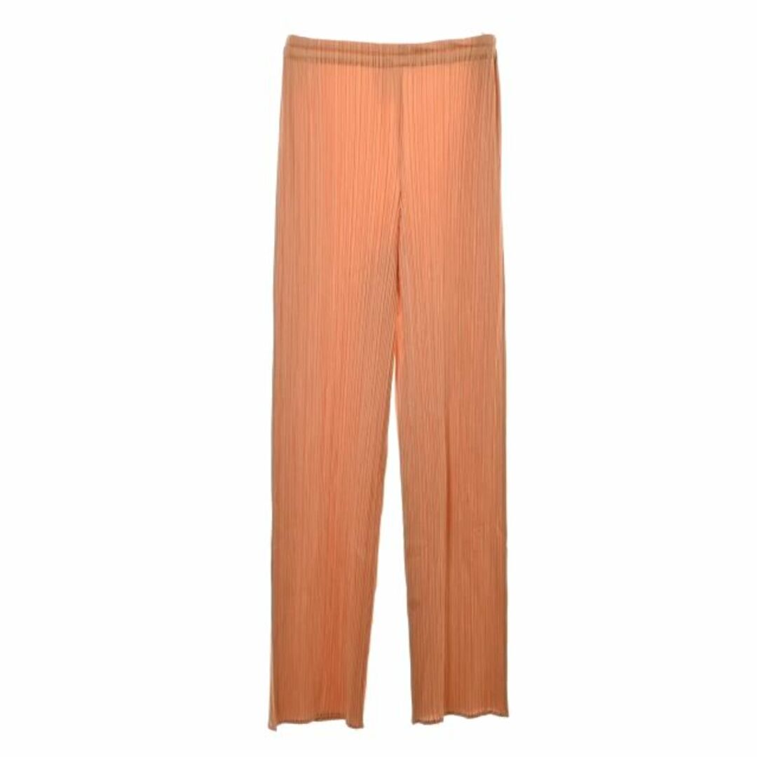 PLEATS PLEASE ISSEY MIYAKE - PLEATS PLEASE プリーツ 加工 パンツの