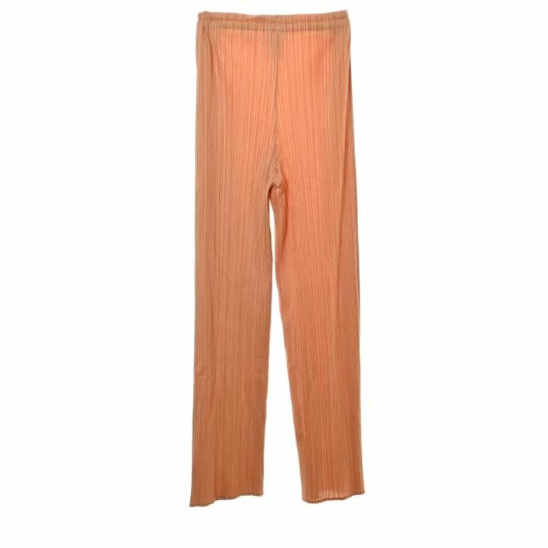 PLEATS PLEASE ISSEY MIYAKE - PLEATS PLEASE プリーツ 加工 パンツの