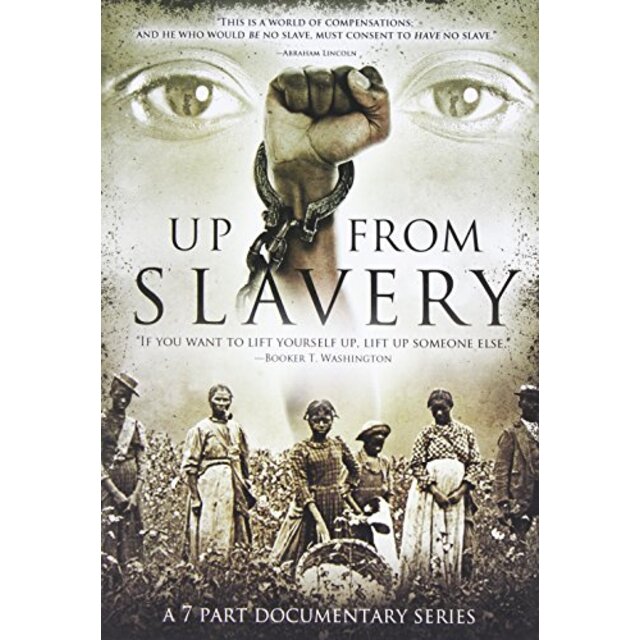 to　African　Slavery　Glory　America　From　[DVD]