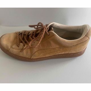 プーマ(PUMA)のプーマ バスケット puma BASKET スニーカー ブラウン 茶色(スニーカー)