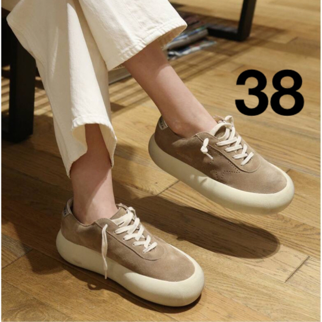 さらに値下げ! 新品☆ お買得!】 ゴールデングース SPACE SUEDE
