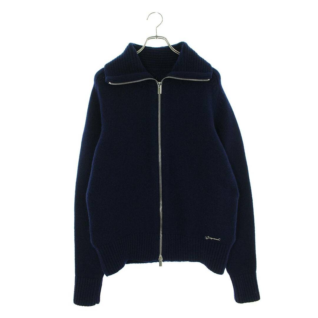 驚きの価格が実現!】 ジャックムス JACQUEMUS ジップアップニット