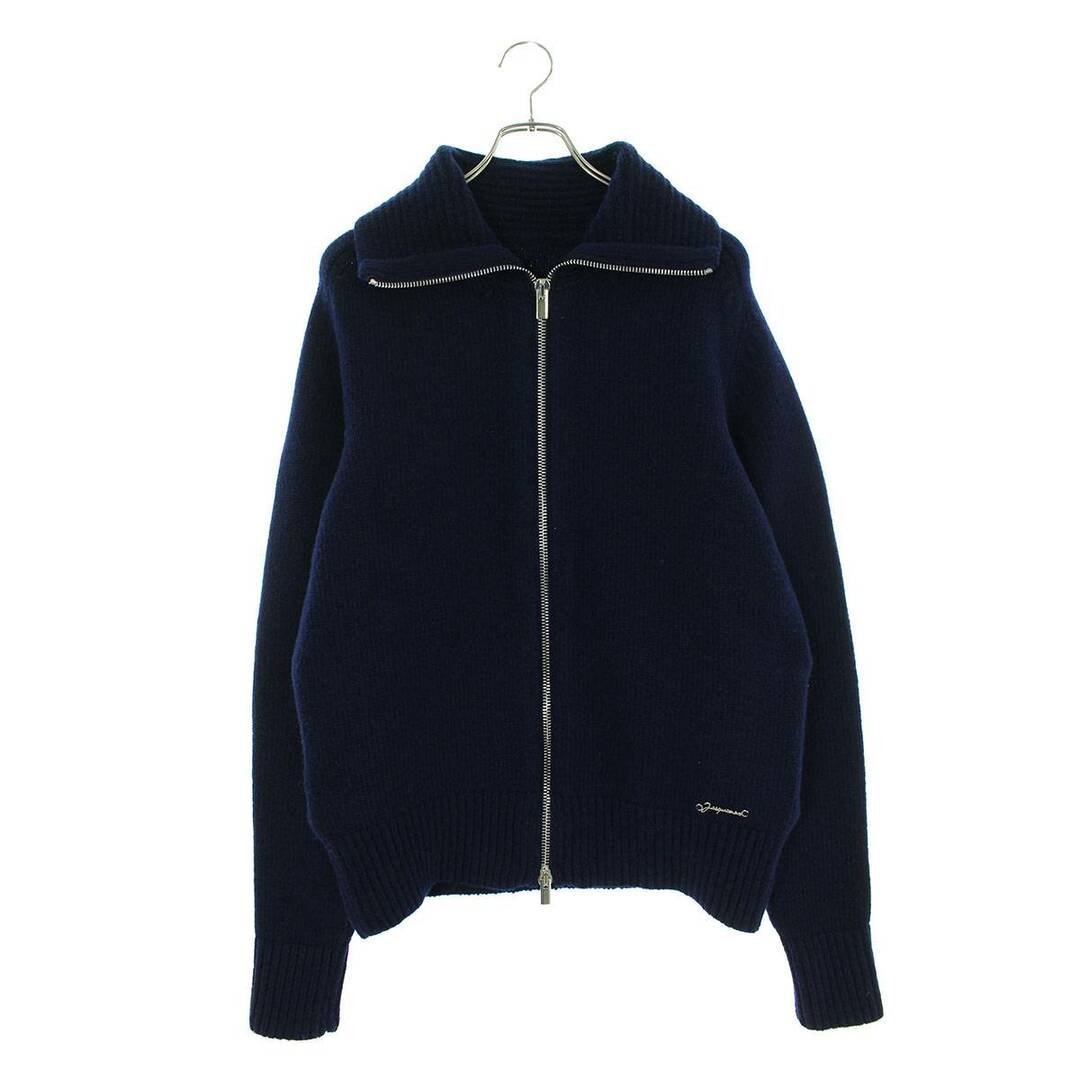 ジャックムス JACQUEMUS ジップアップニットブルゾン メンズ M 【全品