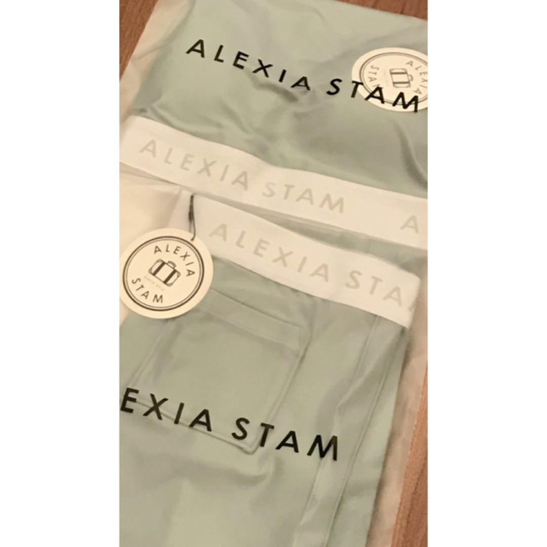 ALEXIA STAM - アリシアスタン トレーニングウエア ヨガウェア ALEXIA STAM - アリシアスタン トレーニングウエア ヨガウェア