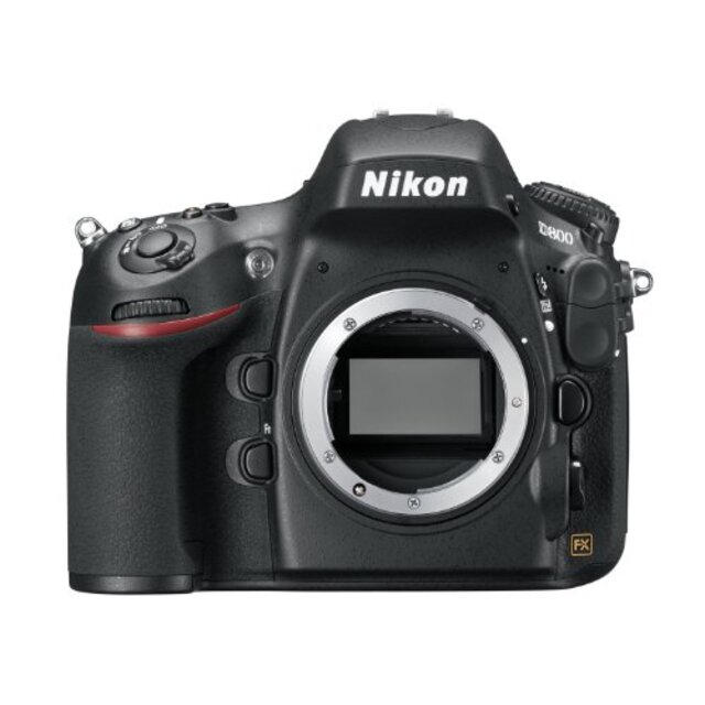 Nikon デジタル一眼レフカメラ D800 ボディー D800 tf8su2k
