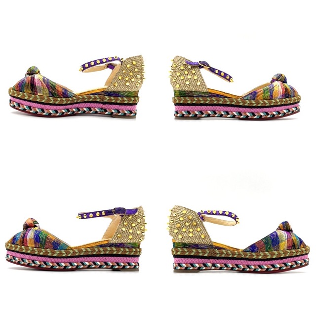Christian Louboutin クリスチャンルブタン パンプス MADCARINA