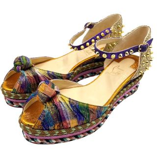 Christian Louboutin クリスチャンルブタン パンプス MADCARINA